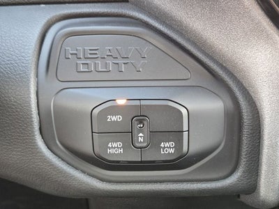 2026 RAM 3500 Tradesman