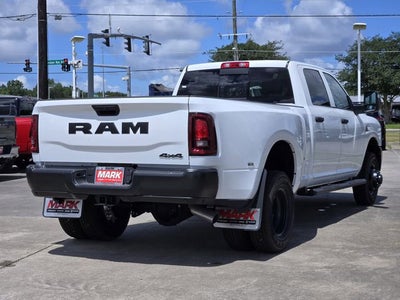 2026 RAM 3500 Tradesman