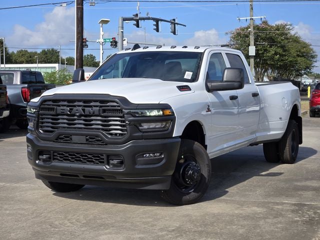2027 RAM 3500 Tradesman