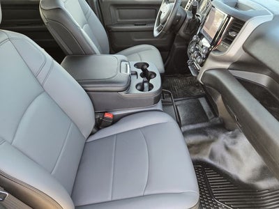 2027 RAM 3500 Tradesman