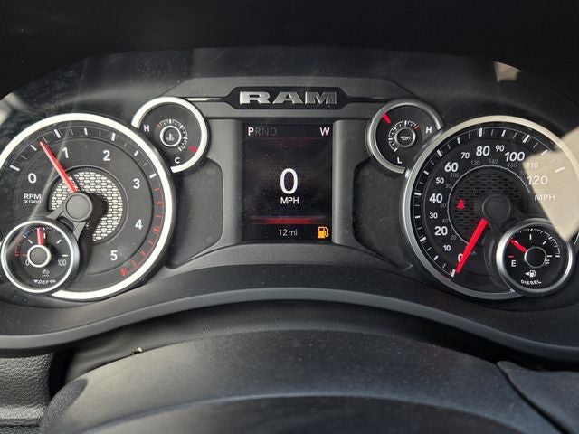 2027 RAM 3500 Tradesman