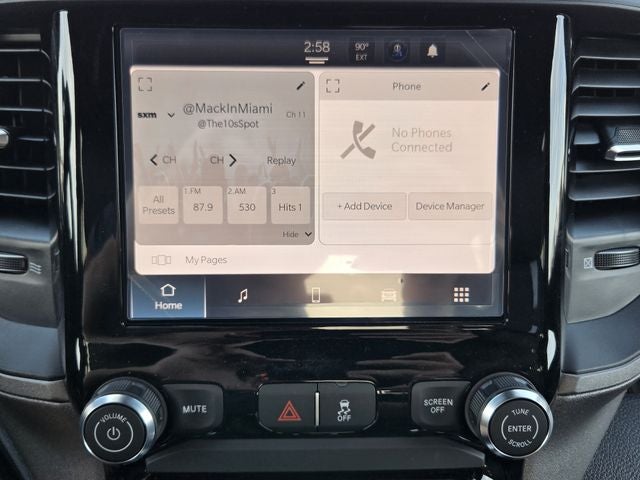 2027 RAM 3500 Tradesman