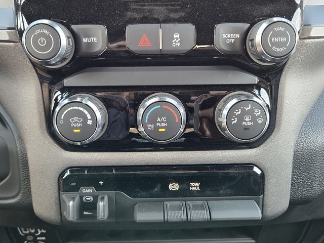 2027 RAM 3500 Tradesman