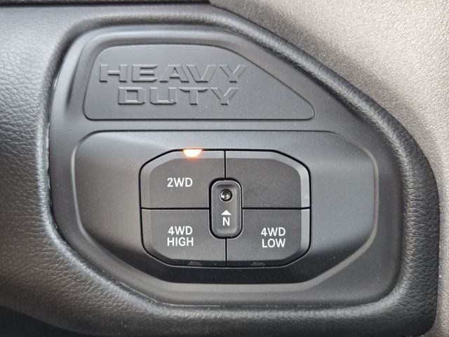 2027 RAM 3500 Tradesman