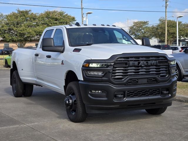 2027 RAM 3500 Tradesman
