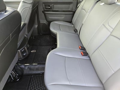 2027 RAM 3500 Tradesman