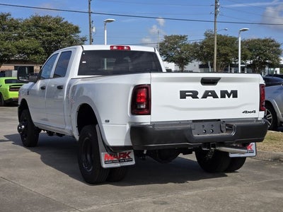2027 RAM 3500 Tradesman