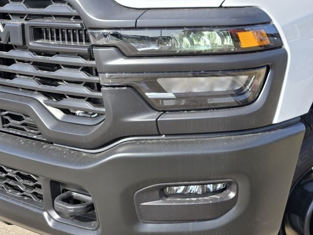 2027 RAM 3500 Tradesman