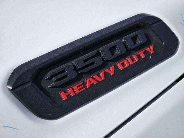 2027 RAM 3500 Tradesman
