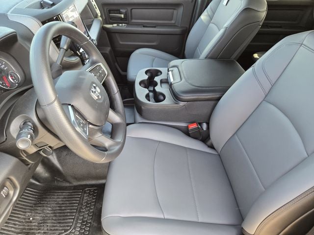 2027 RAM 3500 Tradesman