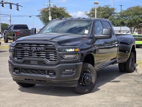 2027 RAM 3500 Tradesman