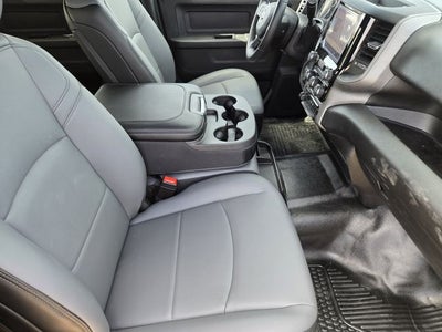 2027 RAM 3500 Tradesman