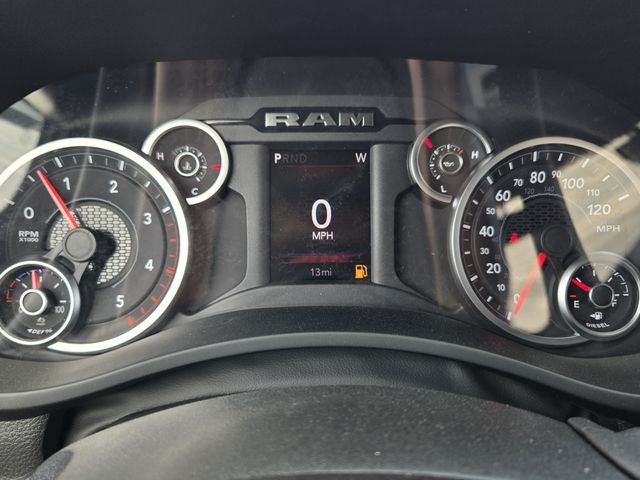 2027 RAM 3500 Tradesman