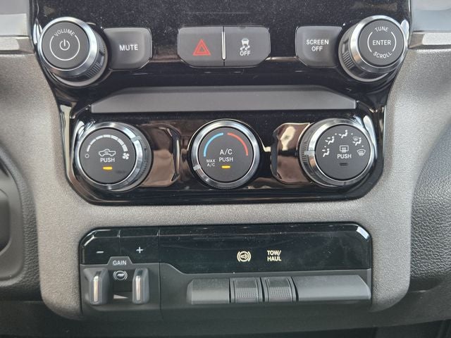 2027 RAM 3500 Tradesman
