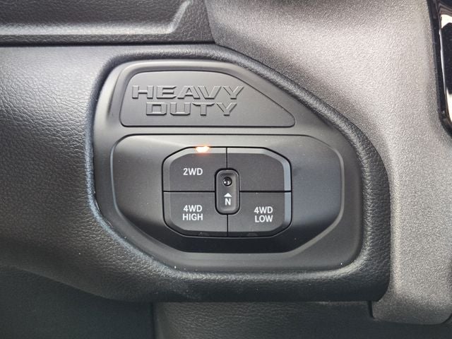 2027 RAM 3500 Tradesman