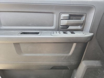 2027 RAM 3500 Tradesman
