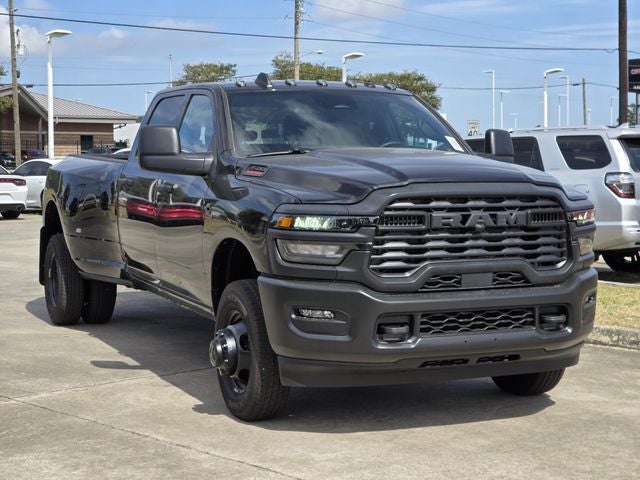 2027 RAM 3500 Tradesman