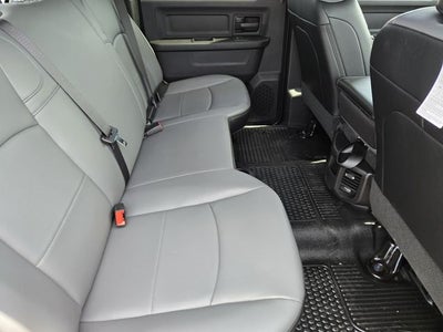 2027 RAM 3500 Tradesman