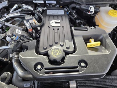 2027 RAM 3500 Tradesman