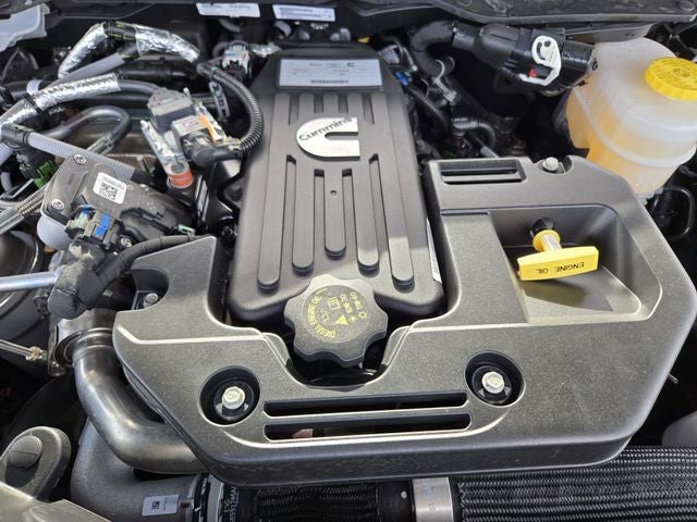 2027 RAM 3500 Tradesman