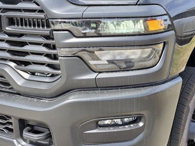 2027 RAM 3500 Tradesman