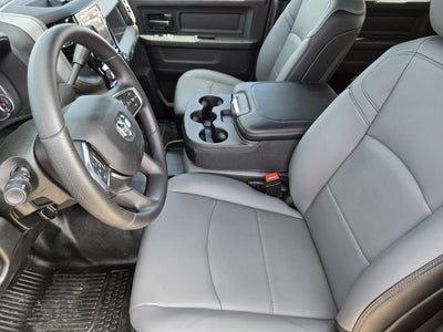 2027 RAM 3500 Tradesman