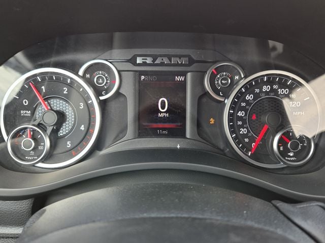 2026 RAM 3500 Tradesman