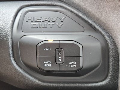 2026 RAM 3500 Tradesman