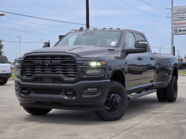 2027 RAM 3500 Tradesman