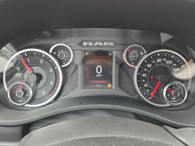 2027 RAM 3500 Tradesman
