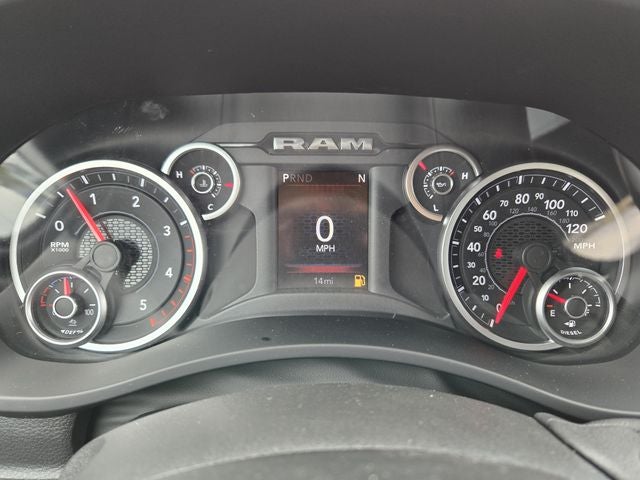 2027 RAM 3500 Tradesman