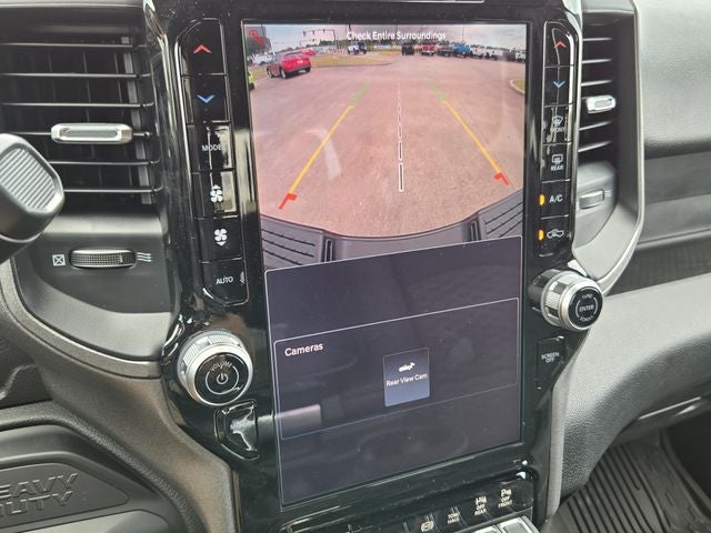 2027 RAM 3500 Tradesman