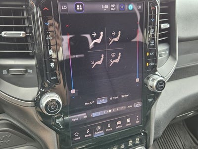 2027 RAM 3500 Tradesman