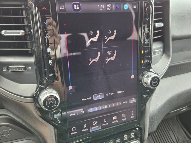 2027 RAM 3500 Tradesman
