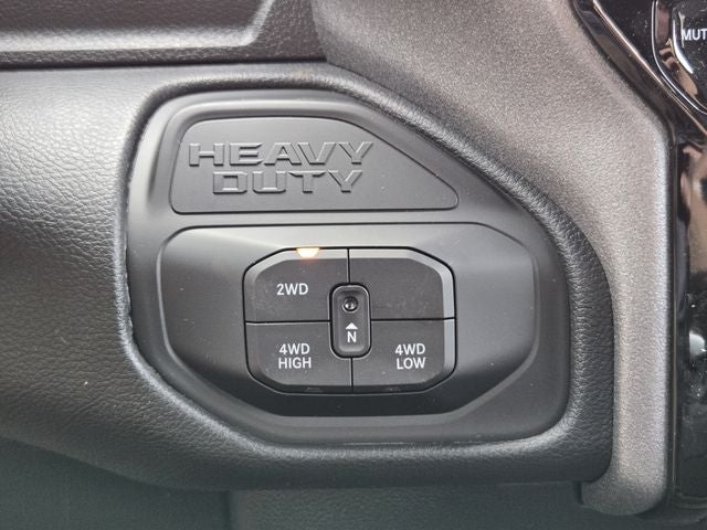 2027 RAM 3500 Tradesman