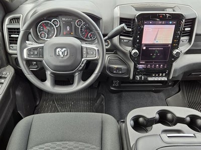 2027 RAM 3500 Tradesman