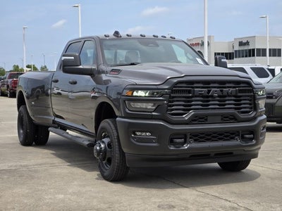 2027 RAM 3500 Tradesman