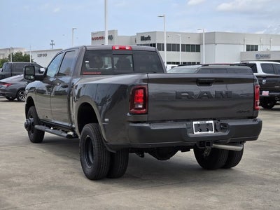 2027 RAM 3500 Tradesman