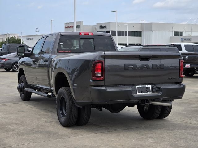 2027 RAM 3500 Tradesman