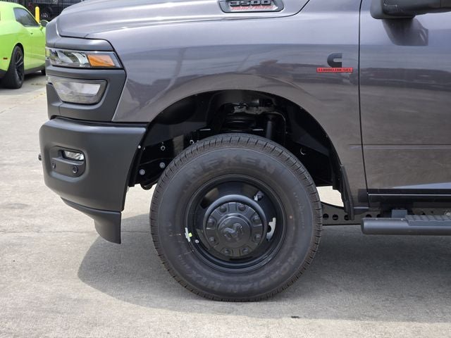2027 RAM 3500 Tradesman