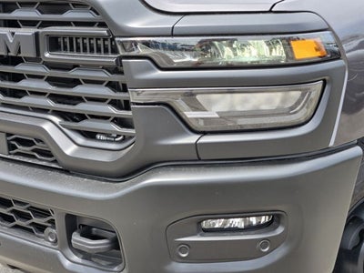 2027 RAM 3500 Tradesman