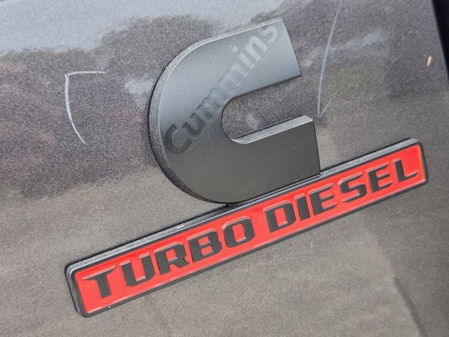 2027 RAM 3500 Tradesman