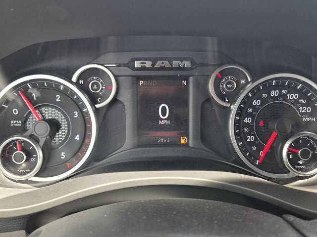 2026 RAM 3500 Big Horn
