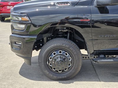 2026 RAM 3500 Big Horn