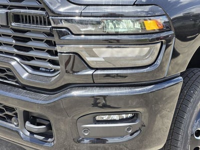 2026 RAM 3500 Big Horn