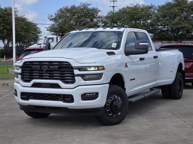 2027 RAM 3500