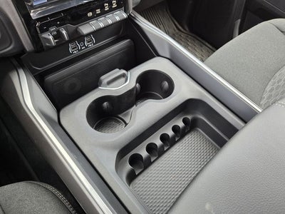 2027 RAM 3500 Big Horn