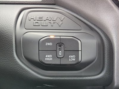 2027 RAM 3500 Big Horn