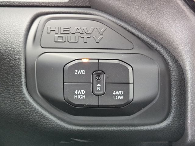 2027 RAM 3500 Big Horn