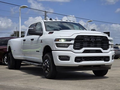 2027 RAM 3500 Big Horn